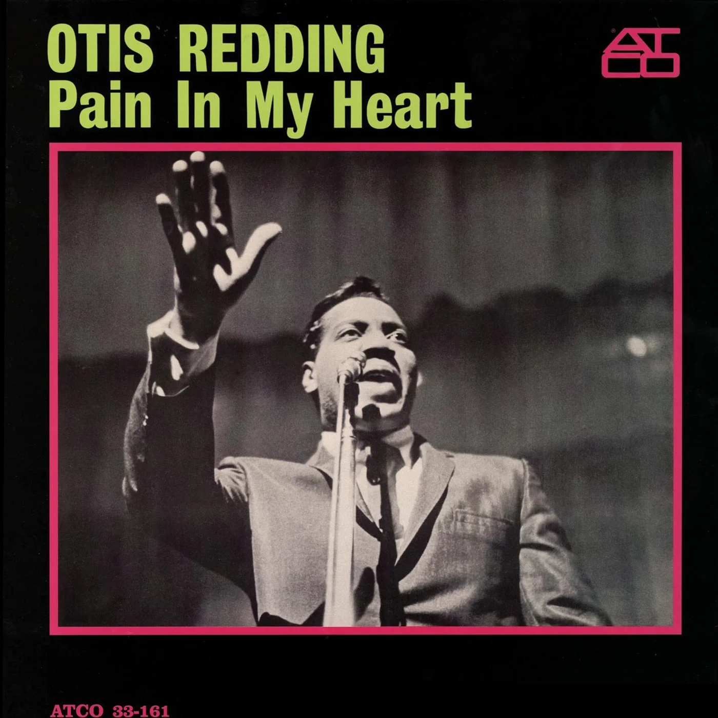 artwork for Pain In My Heart