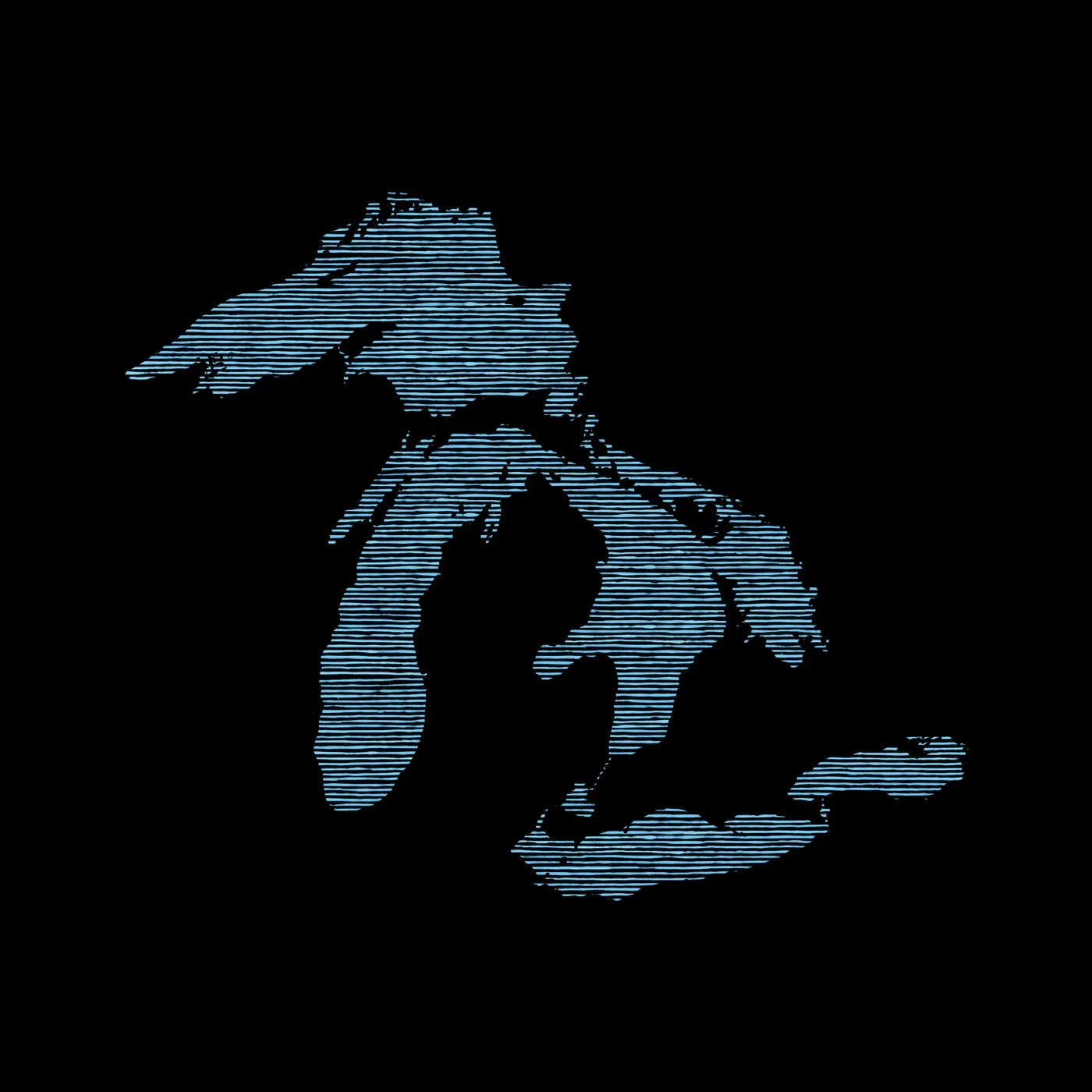 artwork for The Great Lakes Suite