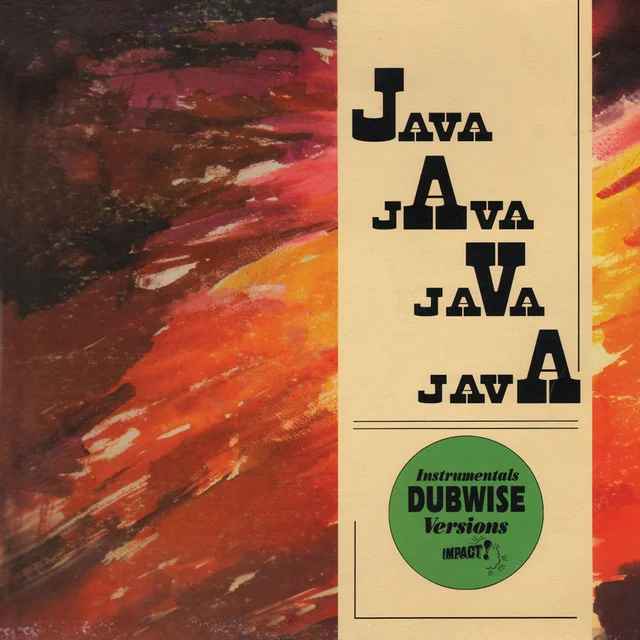 artwork for Java Java Java Java (Remastered)