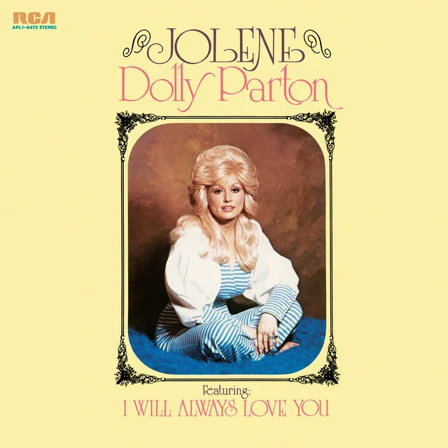 artwork for Jolene